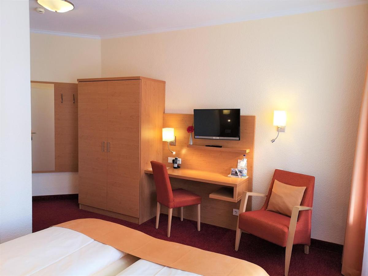 Hotel Villa Meeresgruss Binz Esterno foto