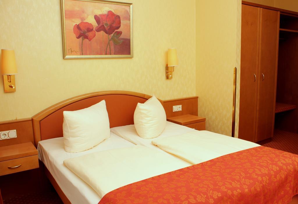 Hotel Villa Meeresgruss Binz Camera foto