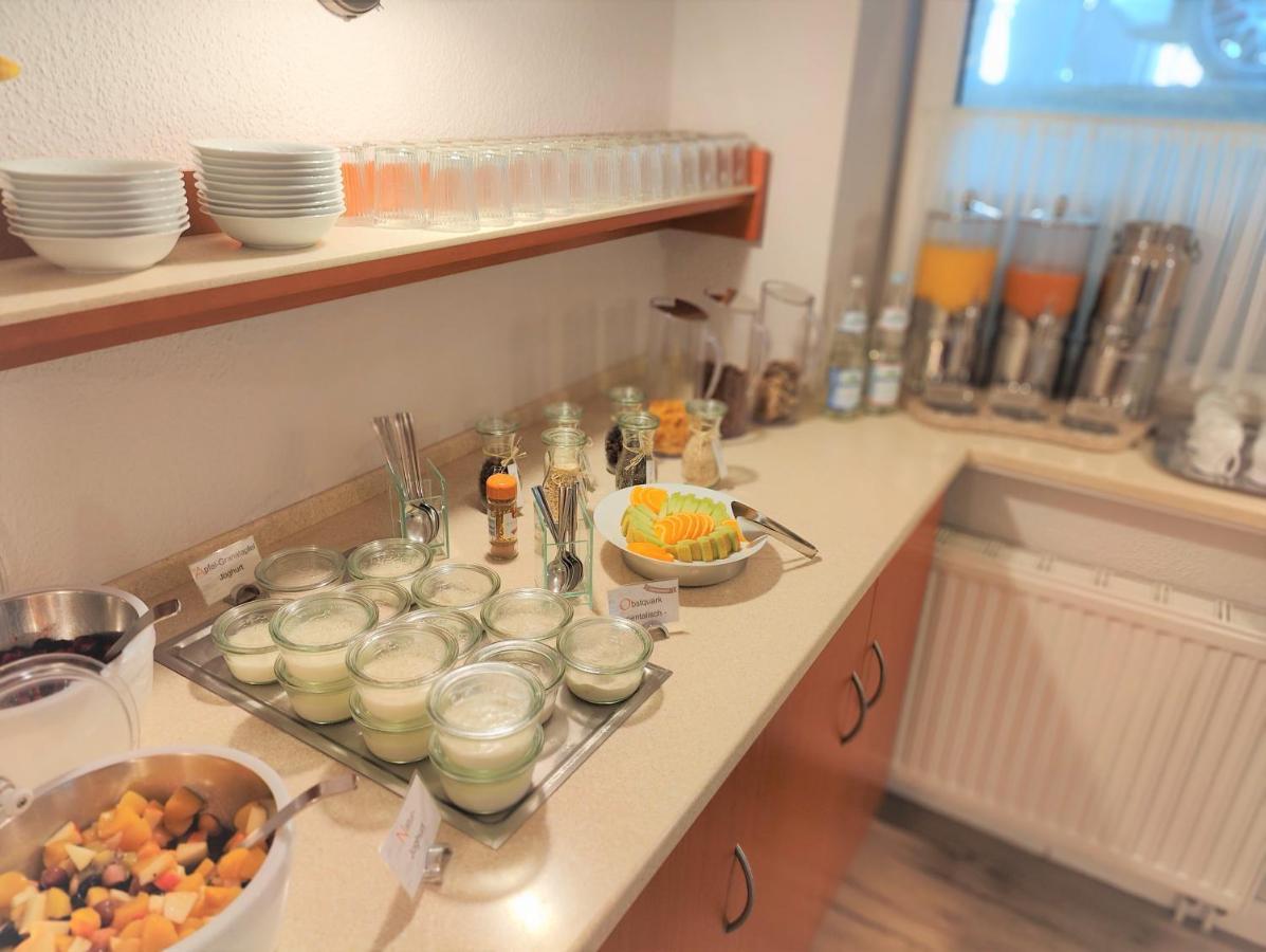 Hotel Villa Meeresgruss Binz Esterno foto