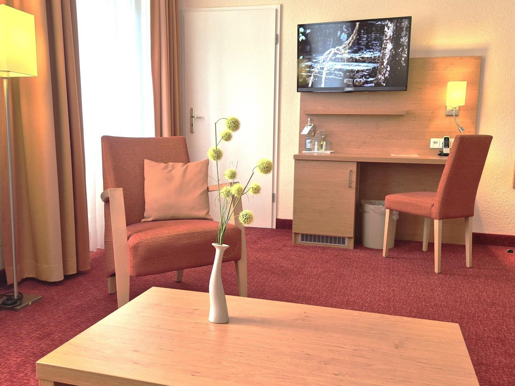 Hotel Villa Meeresgruss Binz Esterno foto