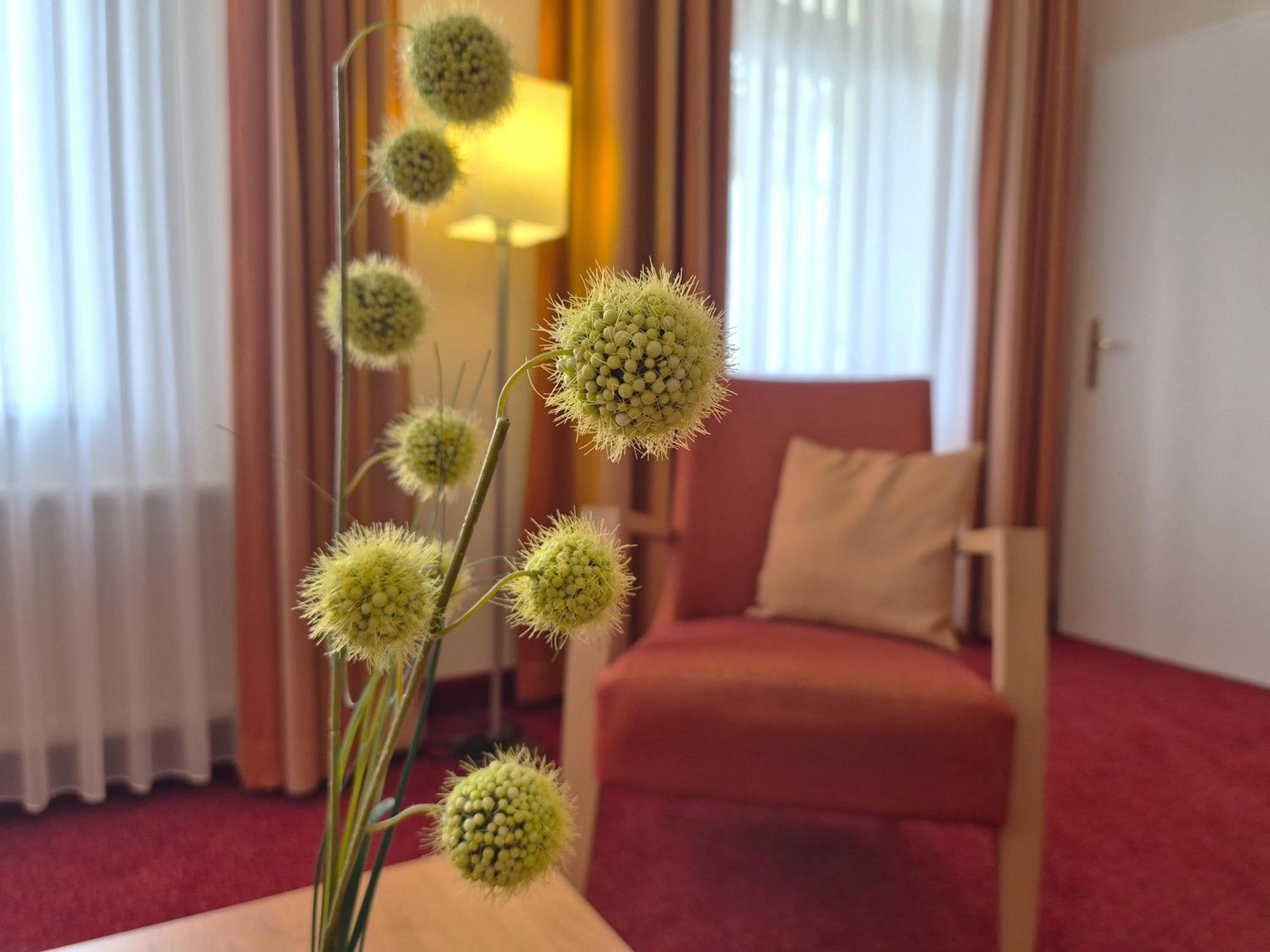 Hotel Villa Meeresgruss Binz Esterno foto