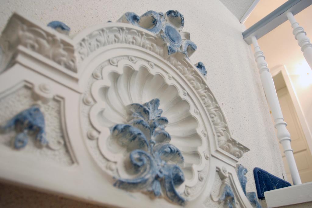 Hotel Villa Meeresgruss Binz Esterno foto