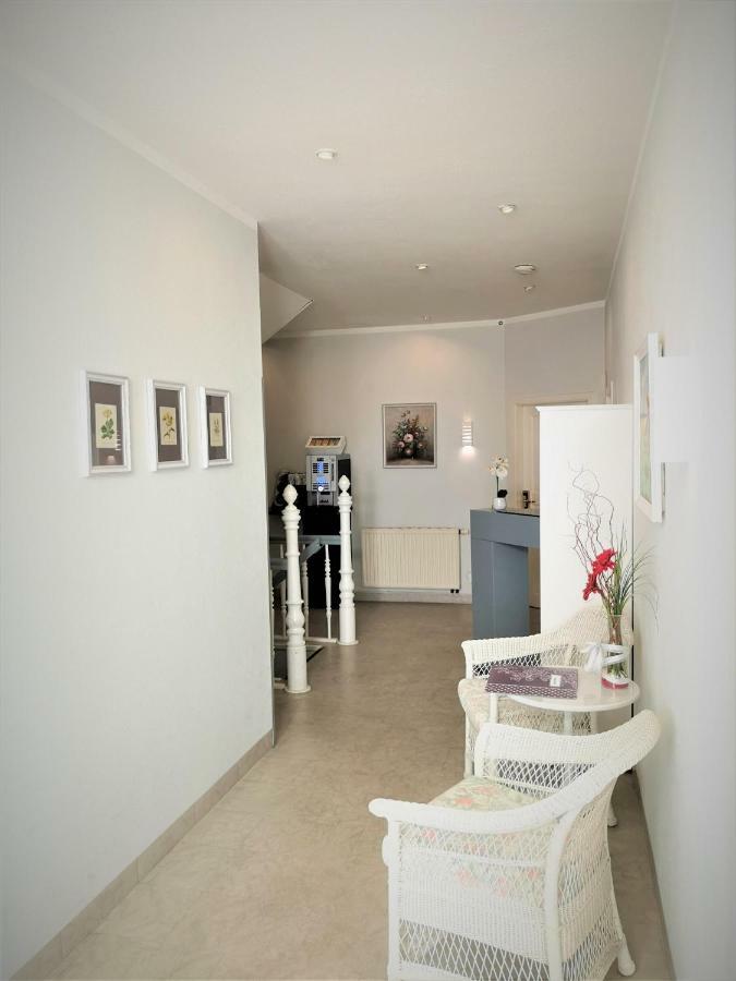 Hotel Villa Meeresgruss Binz Esterno foto