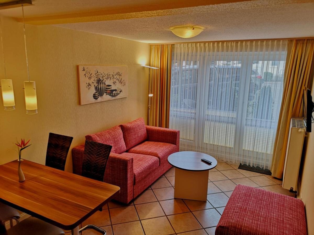 Hotel Villa Meeresgruss Binz Camera foto